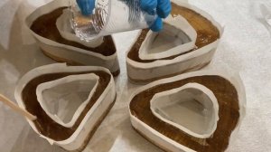 Подсвечник из дерева, изготовление.