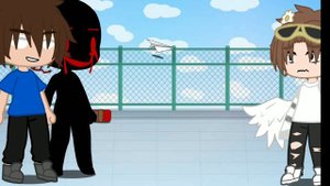 Никита Берг и Давид типо мини фильма но с одной частью