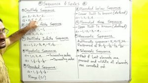 Sequence & Series | Convergence & Divergence | Introduction | Maths