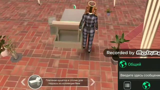 Обзор на новую анимацию "робот" / Avakin Life смотреть онлайн