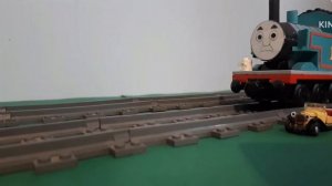 Lego brum episode 2, James’ chase Scene, but with season 2 runaway theme