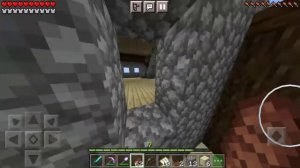Захватил главный аванпост разбойников в Minecraft