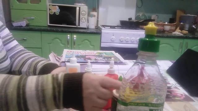 Какую бумагу, клей и спицу я использую для плетения изделий из бумажной лозы. смотреть онлайн