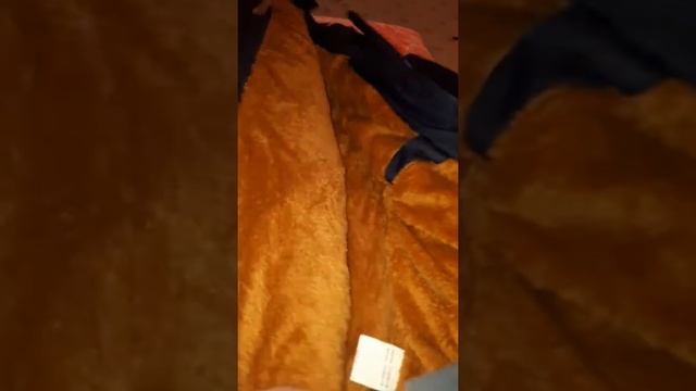 Посылка из Китая. Joom. куртка зимняя обзор.