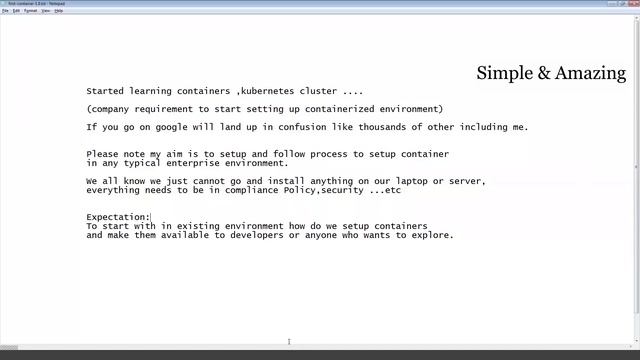 build your first test container on windows 2016|first docker container in production environment смотреть онлайн