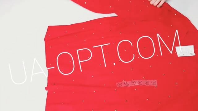 Женские кофты оптом 15 кг * 11,9 €/кг лот №1792 смотреть онлайн