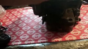 Карбюратор Вебер 2101. Диффузоры 23/23.