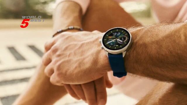 Top 5 Best Android Smartwatch in 2023 | Best Android Smartwatch Recommendations смотреть онлайн