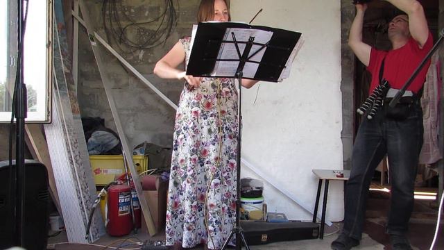 14.06.2023 Репетиция в Домике / Со Скрипкой / Красно желтые дни / Мы с М и Женечка смотреть онлайн