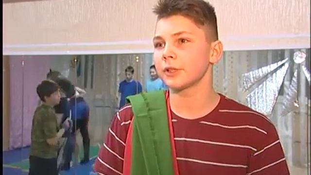 Мой материал, декабрь 2018 смотреть онлайн