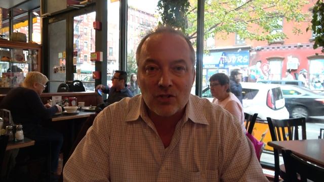 VEGAN VESELKA IN NEW YORK CITY смотреть онлайн