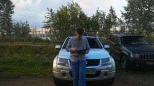 Что осталось под капотом и сколько это стоит в год. Гранд Витара 3.2