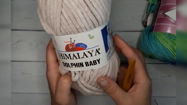 Как подобрать крючок к вашей пряже смотреть онлайн