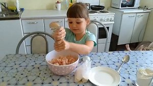 Как приготовить котлеты с рисом. Вкусно и просто!