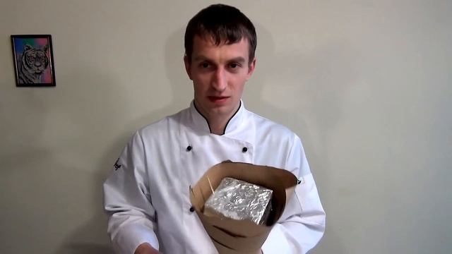 Подарок на 14 своими руками. Клубничный букет