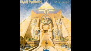 A1  Aces High  - Iron Maiden – Powerslave - 1984 Original Vinyl Full Album Rip HQ Audio