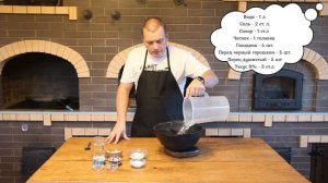 Как мариновать грибы? Самый простой рецепт маринования белых грибов в качестве закуски!