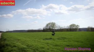 DJI M600 Pro cinematic Drone with 8k Red helium camera ! Best movie drone