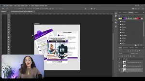 How to Create a Lead Magnet Graphic Using Photoshop to Get More Opt-Ins!