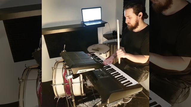 The Terminator - Main Theme Cover смотреть онлайн