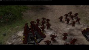 Warhammer 40 000: Dawn of War - Soulstorm - Intro(Rus)