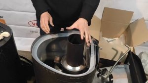 Как установить ПиФ в печи ФЕРИНГЕР
