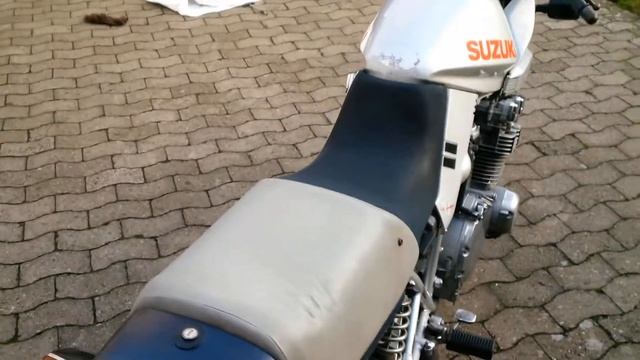 ´84 Suzuki GSX 1100 S Katana original смотреть онлайн