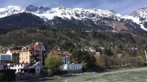 Beautiful Innsbruck City In Austria #innsbruck #austria