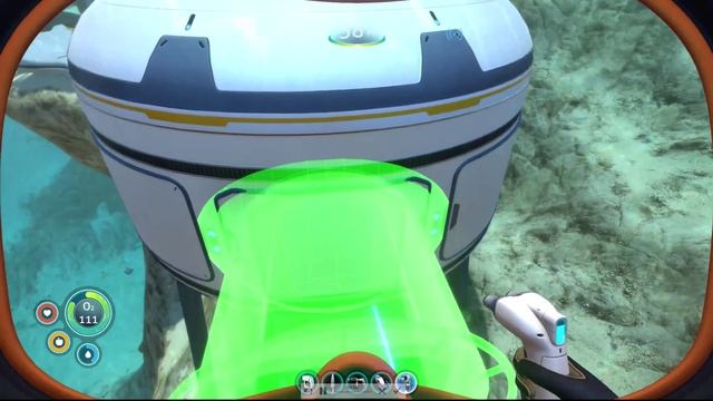 Sabnautica часть 8.