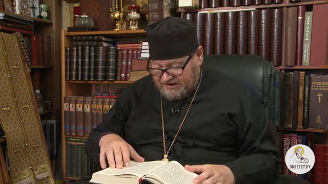 Евангелие от Марка. Глава 4. Протоиерей Олег Стеняев. Библия смотреть онлайн