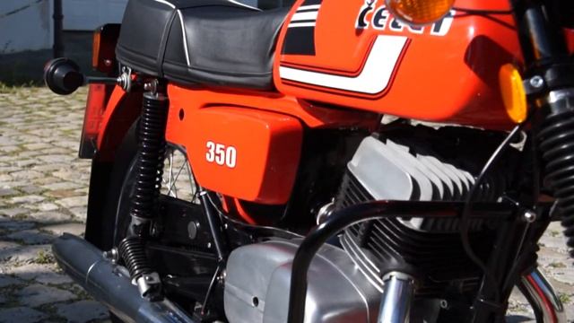 Лучший Чезет 350. Тип 472.6 ČZ 350 TYP 472.6 смотреть онлайн