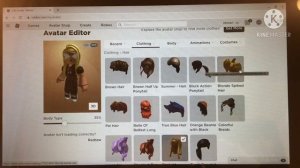 Как одеть 2 причёски на голову в роблокс?