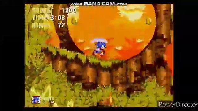 Офцы и ежы. Sonic 3 & knukles пасхалки смотреть онлайн