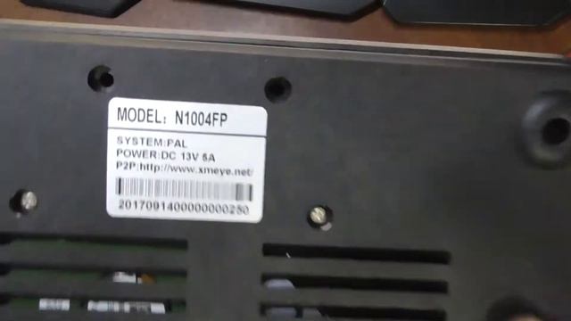 Techage plug and play 4CH 1080 P PoE NVR CCTV бюджетная видеосистема.