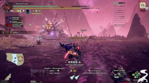 Monster Hunter Rise - Амацу