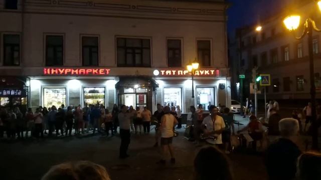 Духовая банда ⛽️ на улице Баумана смотреть онлайн