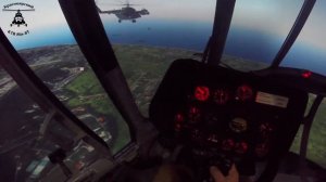 Технические возможности тренажёра КТВ Ми-8т