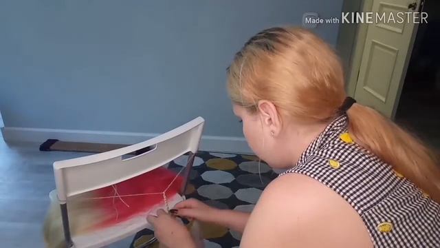 Заплетаю афро косы смотреть онлайн