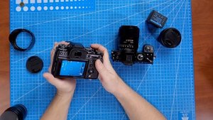 Опять купил Fuji X-T3...сравниваем с X-S10