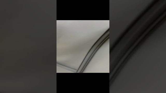 Тест на магнит уплотнителя двери холодильника. Уплотнитель для двери Полаир (Polair)
