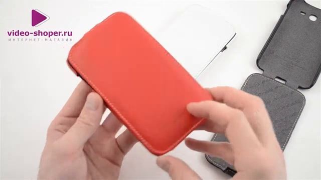 Чехол Melkco на Samsung Galaxy Grand i9082 смотреть онлайн