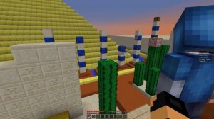 Minecraft Mirage Parkour: Kuriozum Sytuacyjne [1/x] w/ GamerSpace, Tomek90, Happy