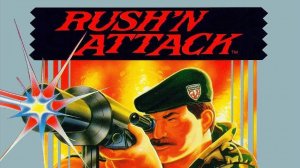 Rush'n Attack (NES 8 bit)