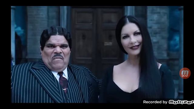 венсдей 2 вторая часть
