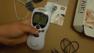 Рассказ о миостимуляторе Raiki - китайском аналоге миостимулятора Reiki