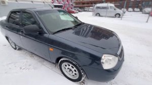 Обзор Lada (ВАЗ) Priora 2012 г. ПРОХОР | Просто Хорошие Автомобили