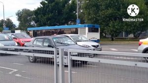 Брестский автобус №6 07.07.2022