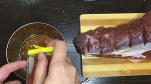 СОЧНАЯ ГОВЯДИНА В ДУХОВКЕ!!!