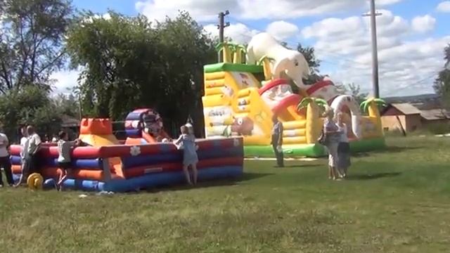 Железнодорожники отметили свой профессиональный праздник смотреть онлайн