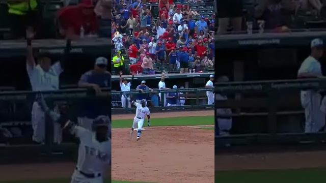 Every Jurickson Profar Home run vs the Rockies!! (4)